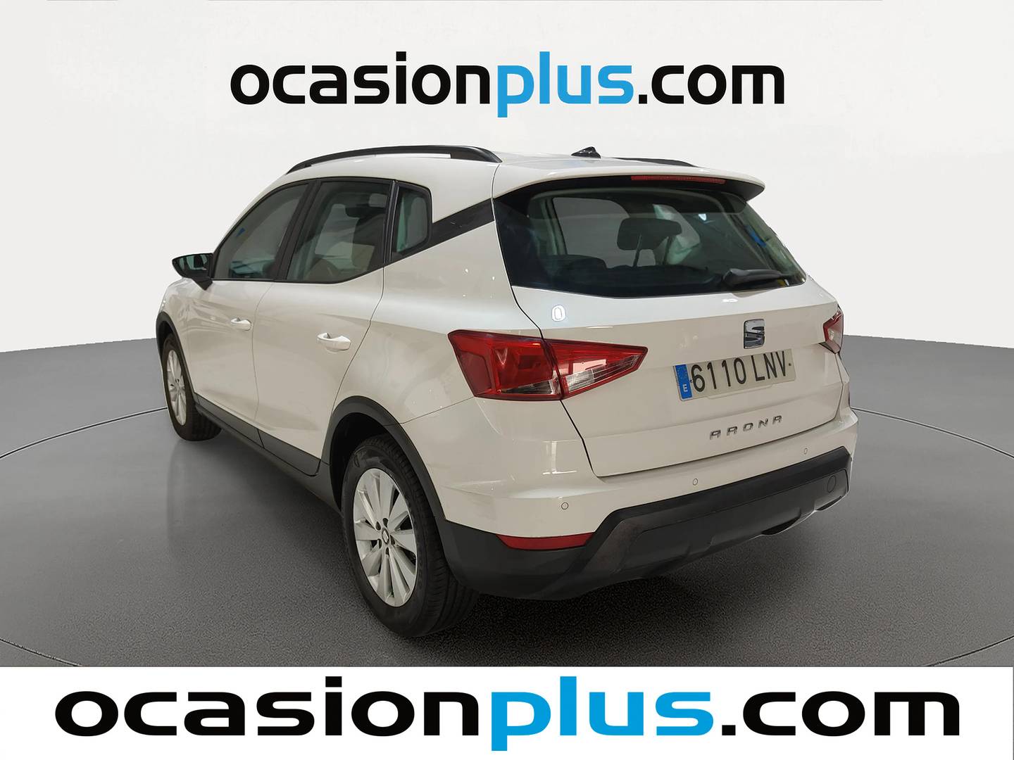 Foto trasera Seat Arona Seat Arona 1.0 TSI Style Go2 (110 CV) derecha