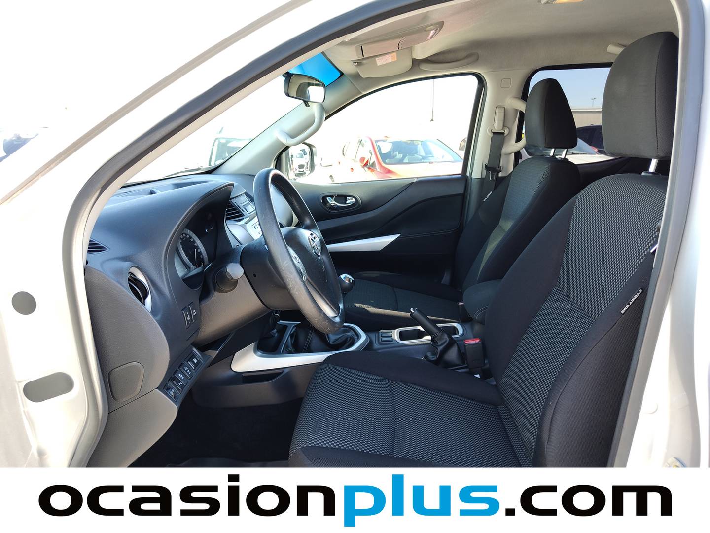 Foto Nissan Navara Nissan Navara 2.3 dCi Doble Cabina Acenta (190 CV)