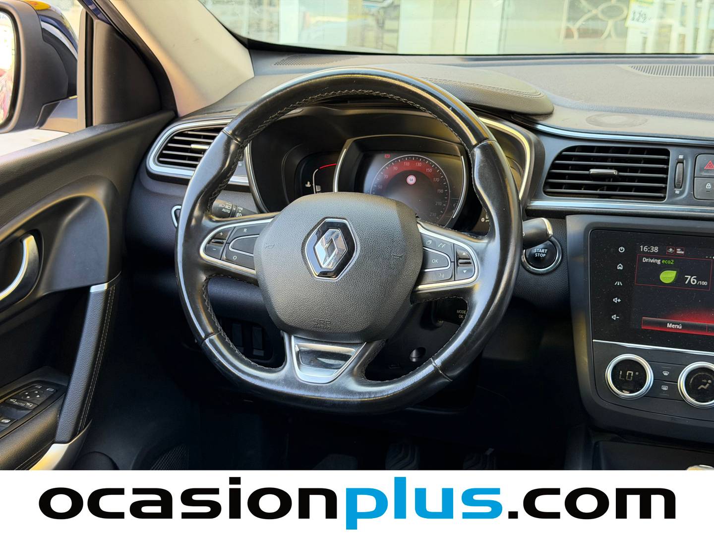 Renault Kadjar Renault Kadjar Zen TCe (140 CV) GPF 2019
