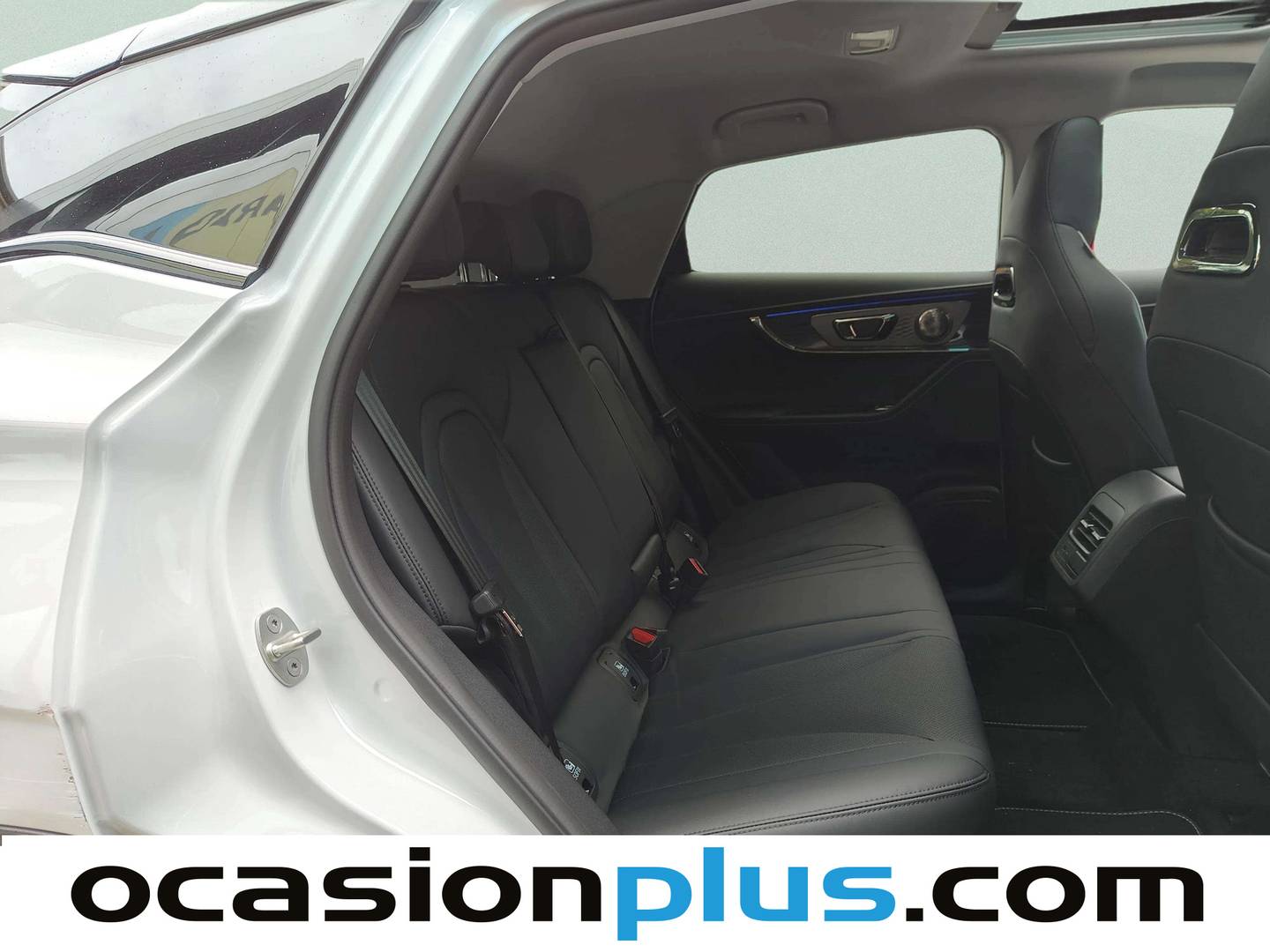 OMODA 5 EV OMODA 5 EV 61kWh Premium (204 CV) eléctrico