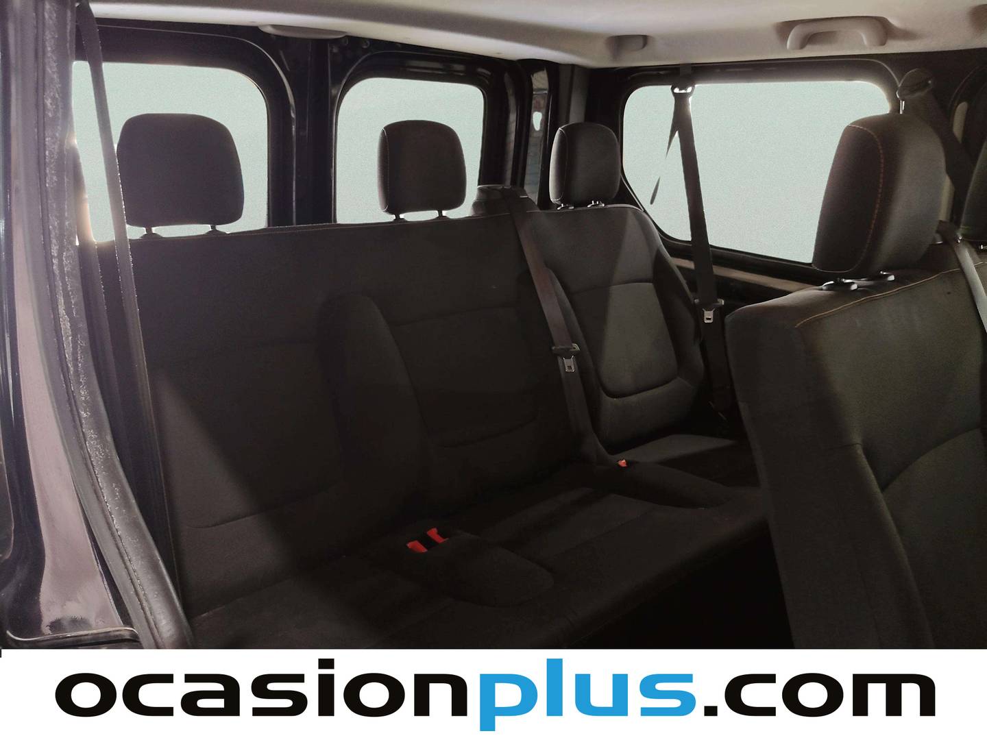 Renault Trafic Renault Trafic SpaceClass dCi 125 Combi Energy 9 Plazas (125 CV) km 0