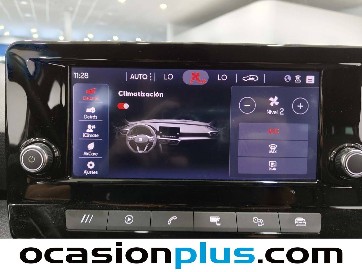 Foto Seat León SEAT Leon ST 1.5 TSI S&S Style XL  (130 CV)