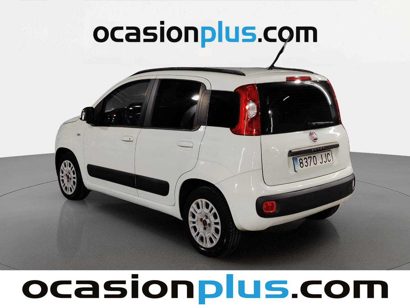 Foto trasera Fiat Panda Fiat Panda 1.2 Lounge (69 CV) izquierda