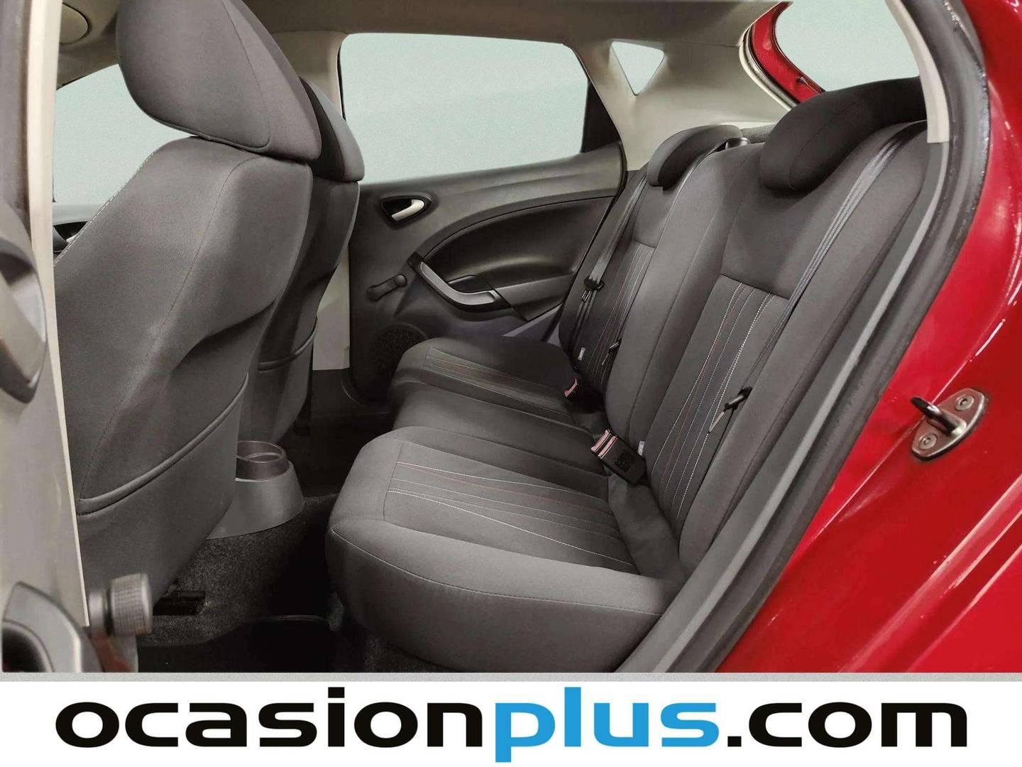 Foto asientos traseros Seat Ibiza Seat Ibiza 1.2 12v Copa Reference (70 CV)