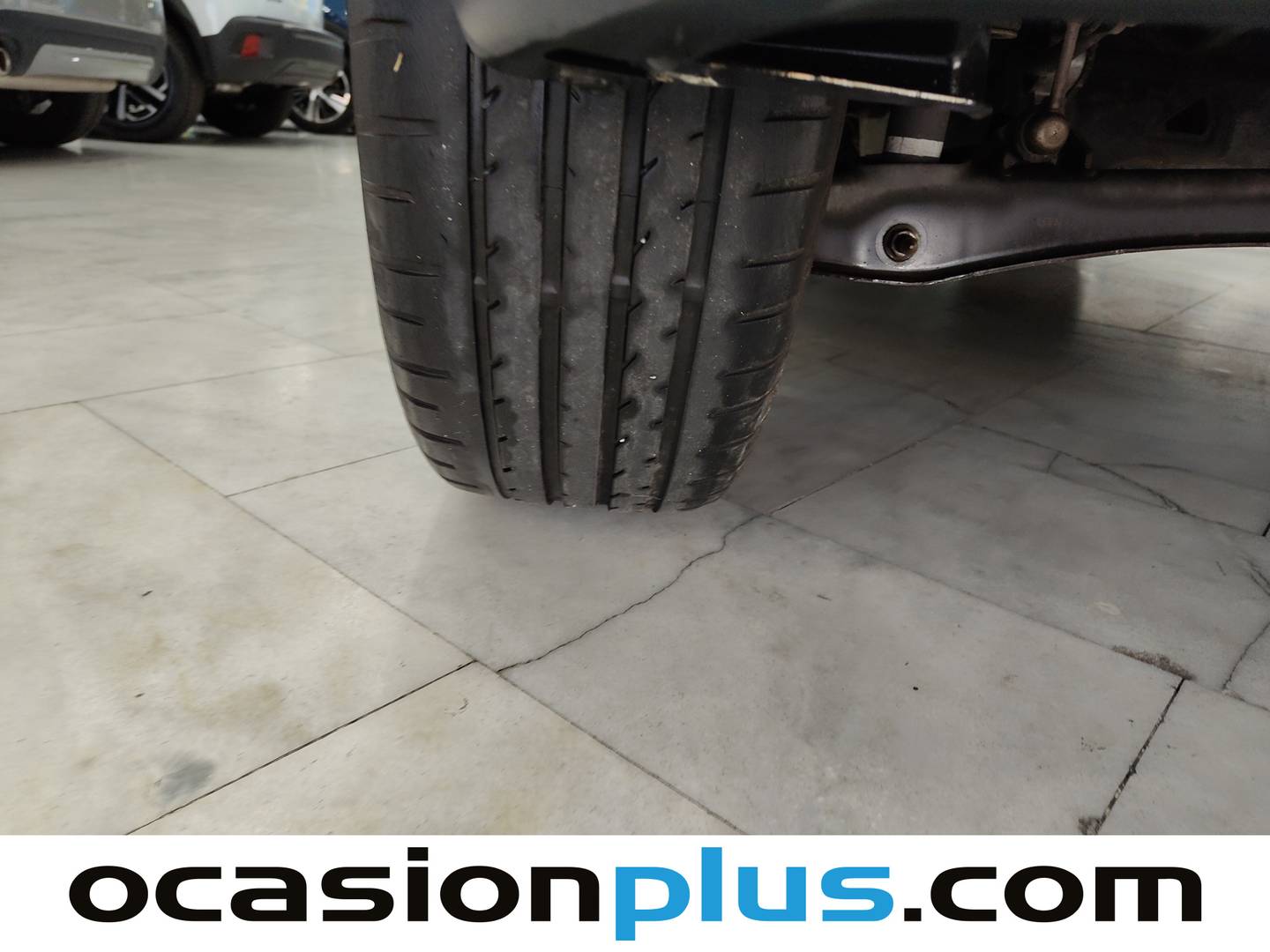 Foto Mitsubishi ASX Mitsubishi ASX 160 MPI Kaiteki (117 CV)