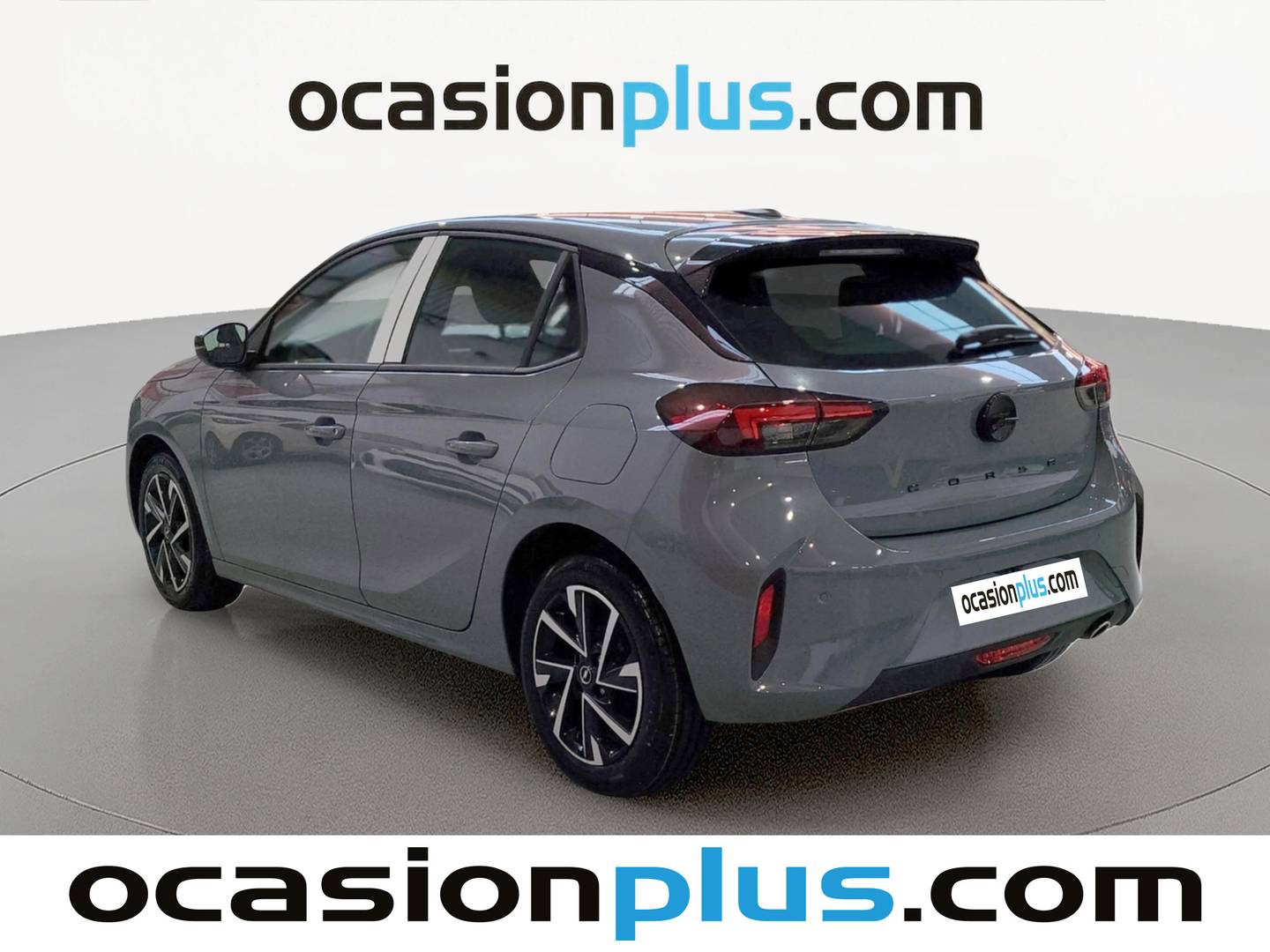 Foto trasera Opel Corsa Opel Corsa 1.2 T XHL GS (100 CV) izquierda