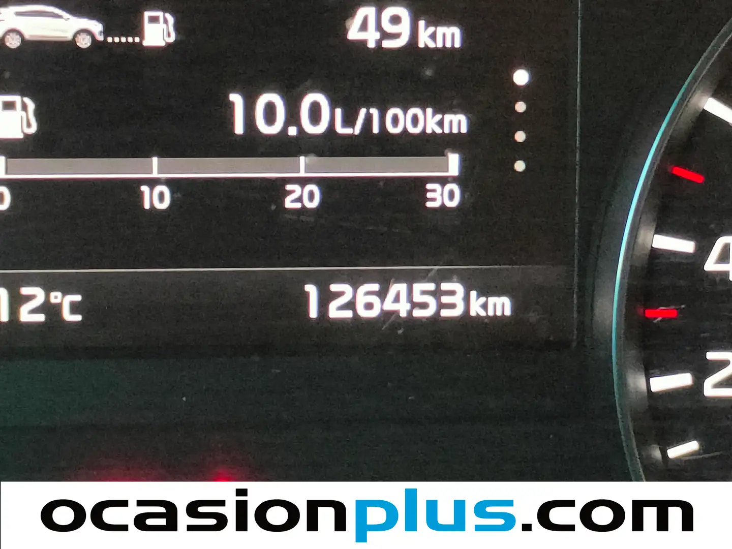 Foto KIA Sportage Kia Sportage 2.0 CRDi VGT GT Line 4x2 (136 CV)