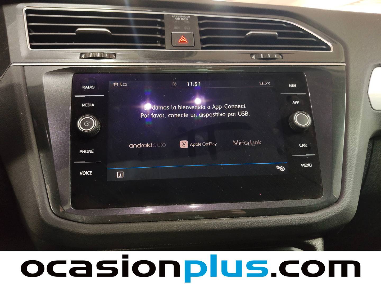 Foto Volkswagen Tiguan Volkswagen Tiguan Tech&Go 1.4 TSI 4Motion 110 kW (150 CV) DSG