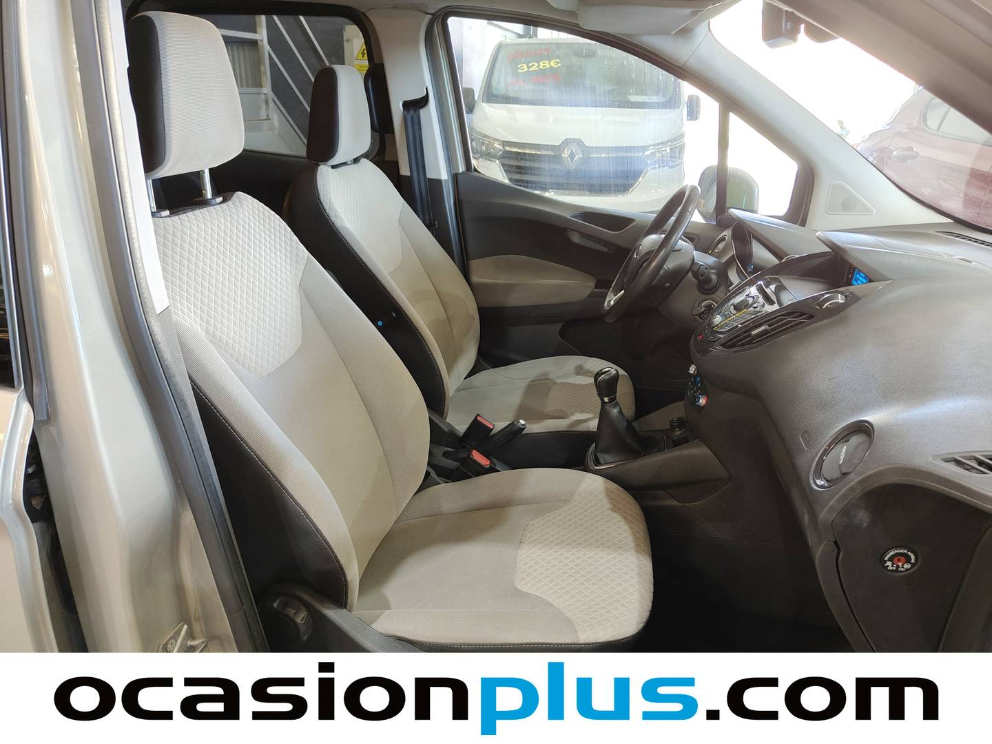 Ford Tourneo Courier Ford Tourneo Courier 1.5 TDCi Titanium (95 CV) km 0