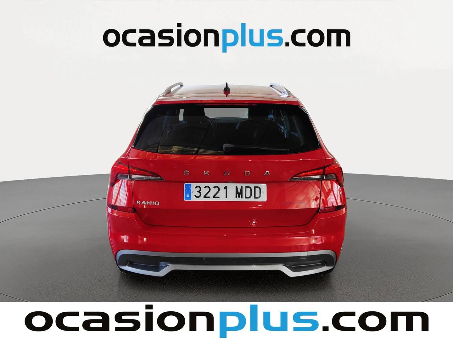 Skoda Kamiq Skoda Kamiq 1.0 TSI Ambition (110 CV) al mejor precio