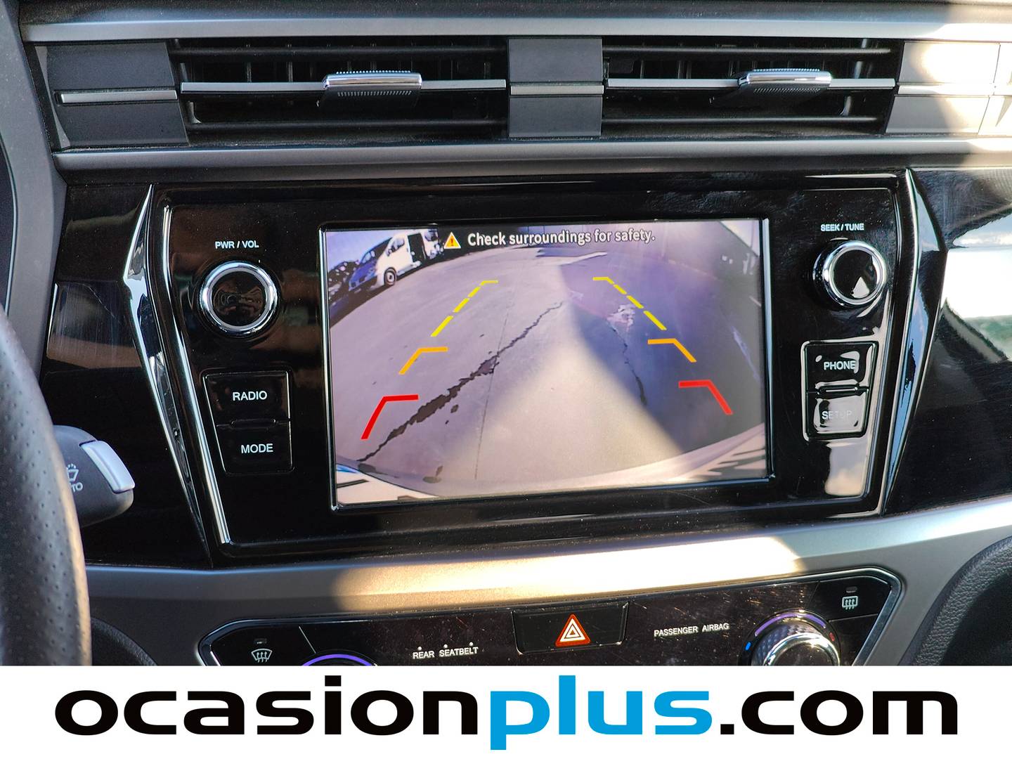 Extras y acabados del SsangYong Korando SsangYong Korando G15T Urban Plus (149 CV)