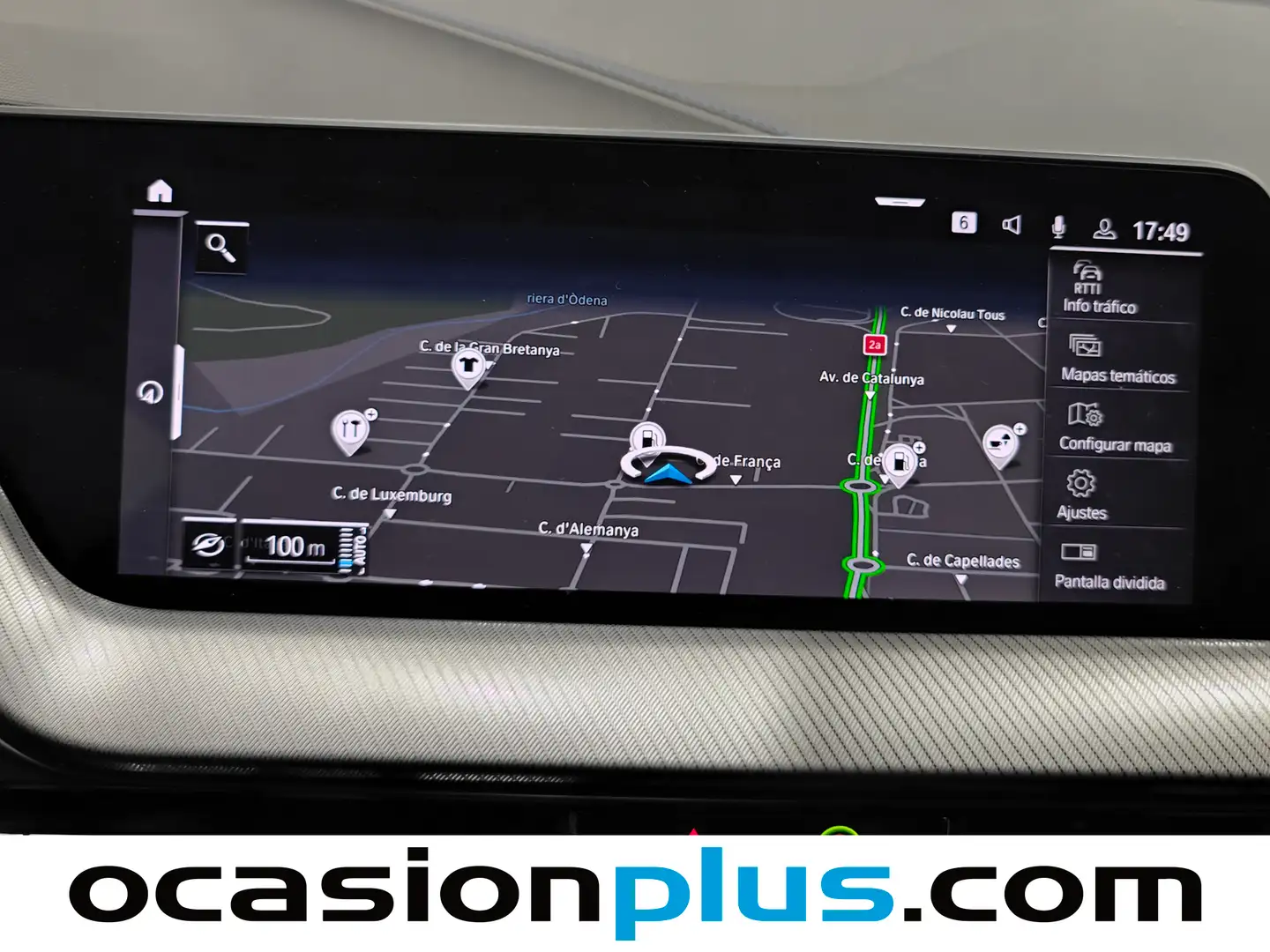 Foto BMW Serie 1 BMW Serie 1 118i (136 CV) Pack M