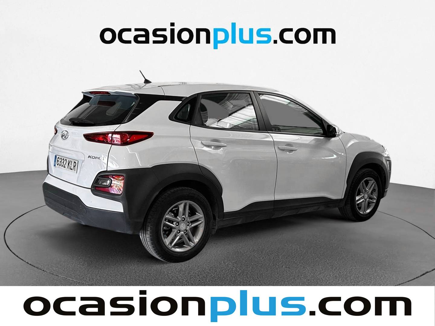 Foto trasera Hyundai Kona Hyundai Kona 1.0 TGDi Essence 4x2 (120 CV) derecha