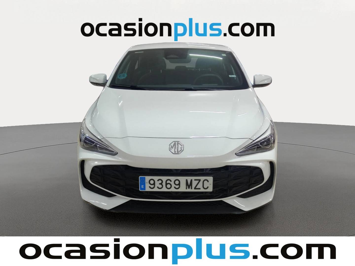 Foto MG MG3 MG MG3 1.5 Standard (116 CV)