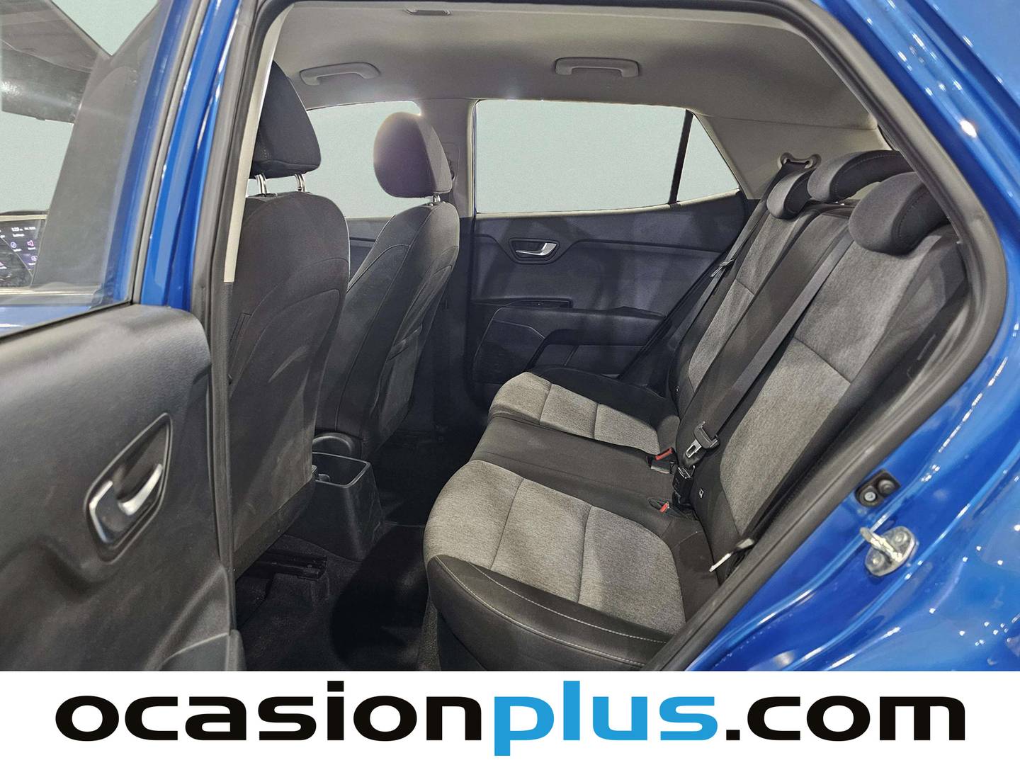 Foto asientos traseros KIA Stonic KIA Stonic 1.0 T-GDi Drive DCT (100 CV)