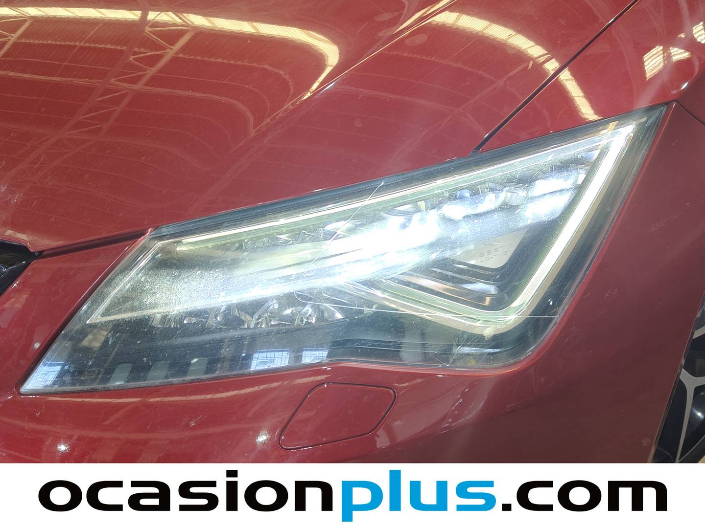 Foto Seat León SEAT León SC 2.0 TDI S&S FR DSG (184 CV)