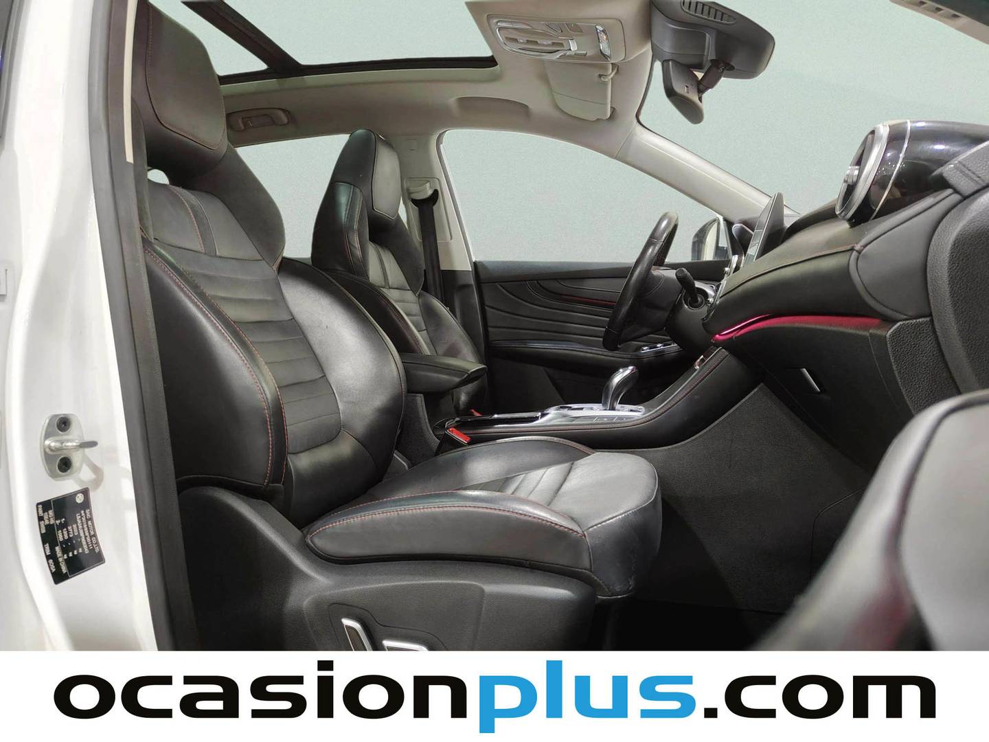 MG HS MG HS 1.5 Turbo GDI Luxury DCT (162 CV) km 0