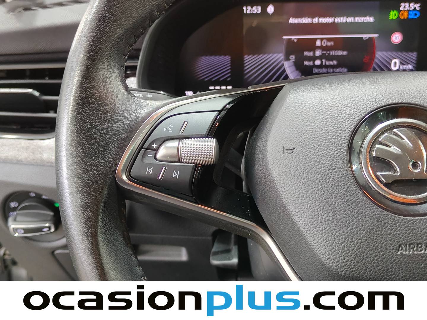 Skoda Scala Skoda Scala 1.0 TSI Selection (115 CV) de segunda mano