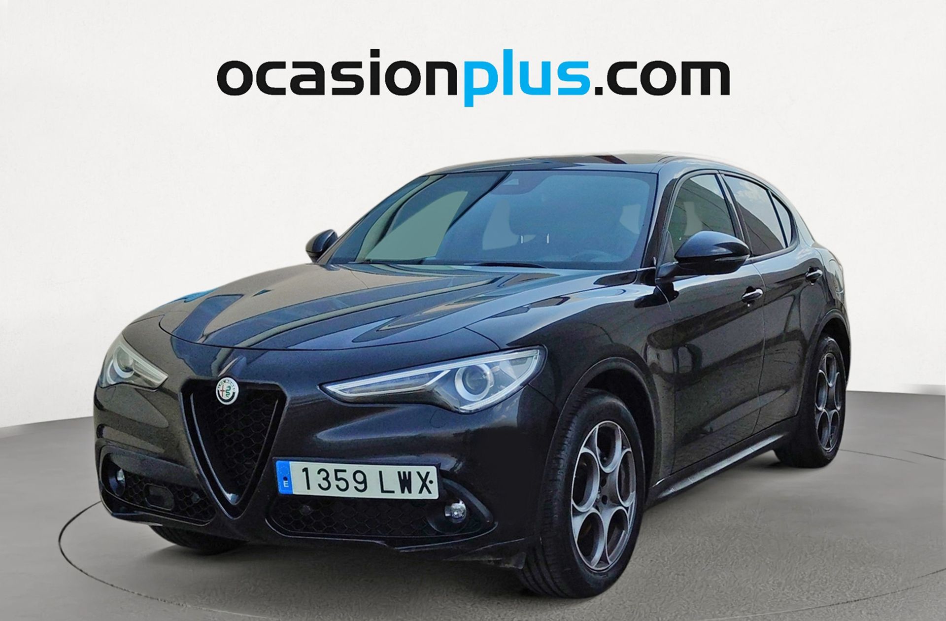 Alfa Romeo Stelvio 2.2 Diesel Sprint AWD