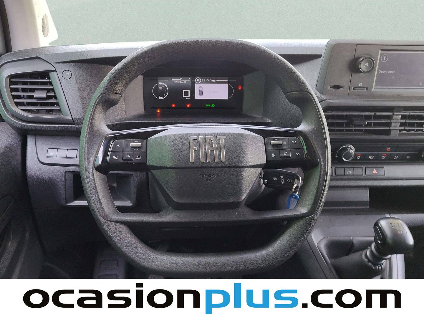 Fiat Scudo Fiat Scudo Furgon 1.5 Bluehdi L2 (120 CV) de segunda mano