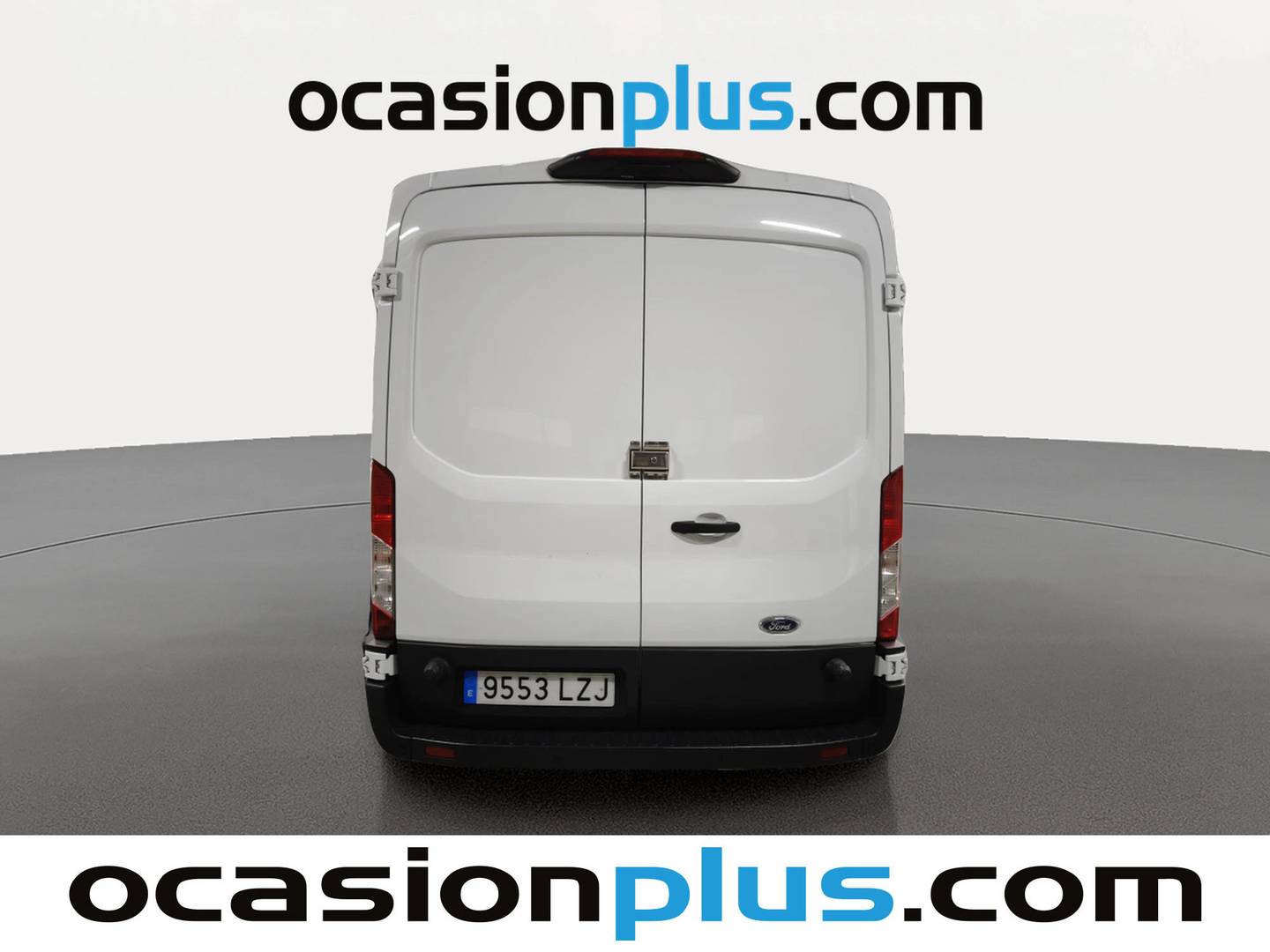 Ford Transit Ford Transit Furgon 350 BEV Trend L3 RWD 68kWh (184 CV) 184cv