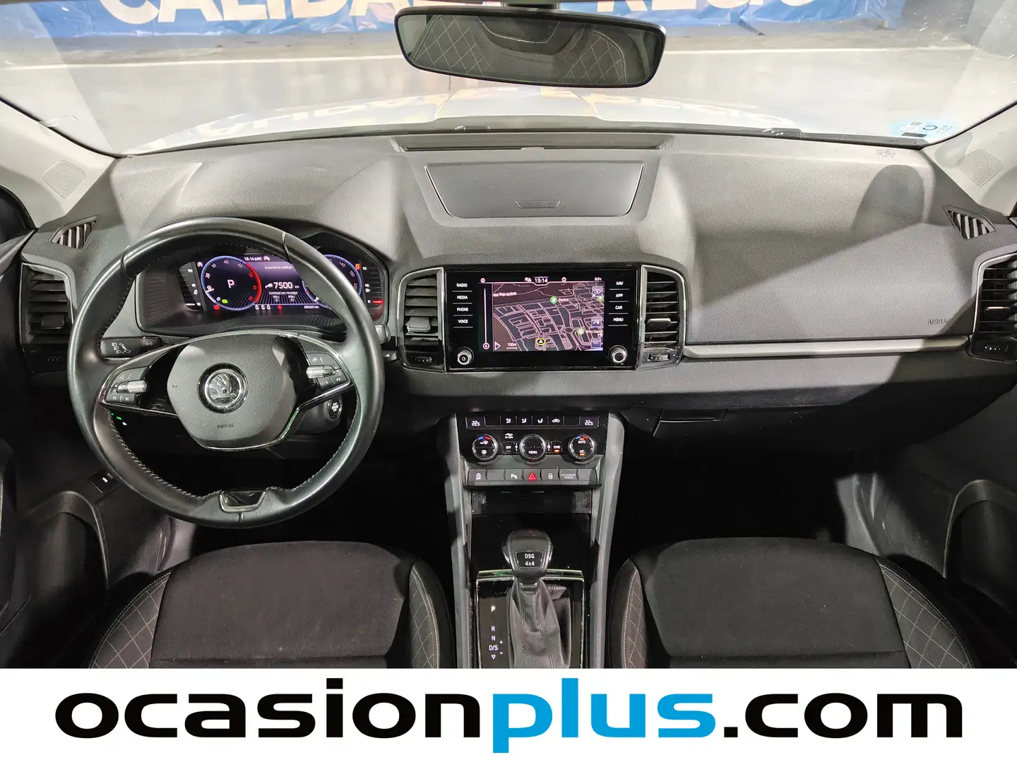 Foto Skoda Karoq Skoda Karoq 2.0 TDI Ambition 4X4 DSG (150 CV)