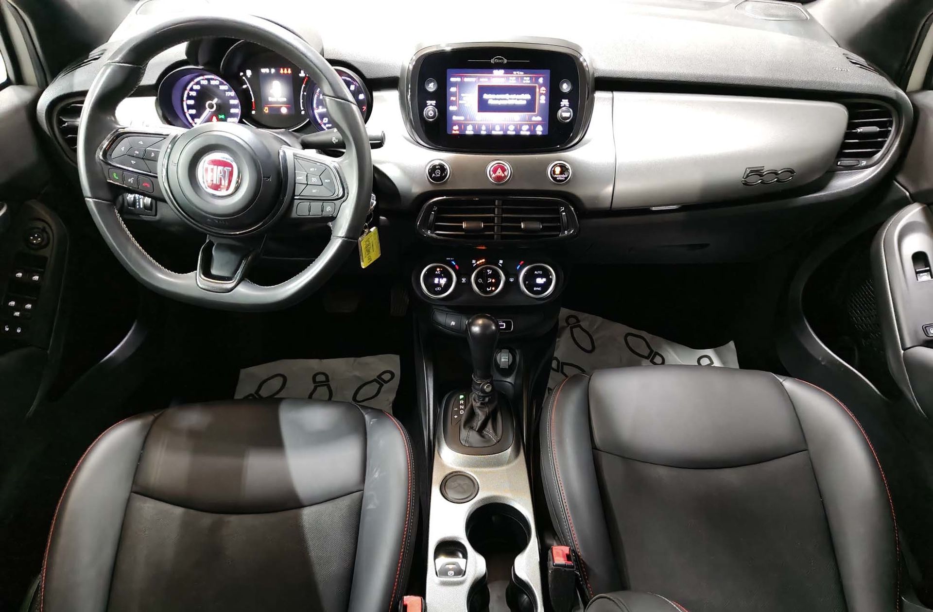 Fiat 500X 1.3 Firefly Sport 4x2 DCT - foto 6