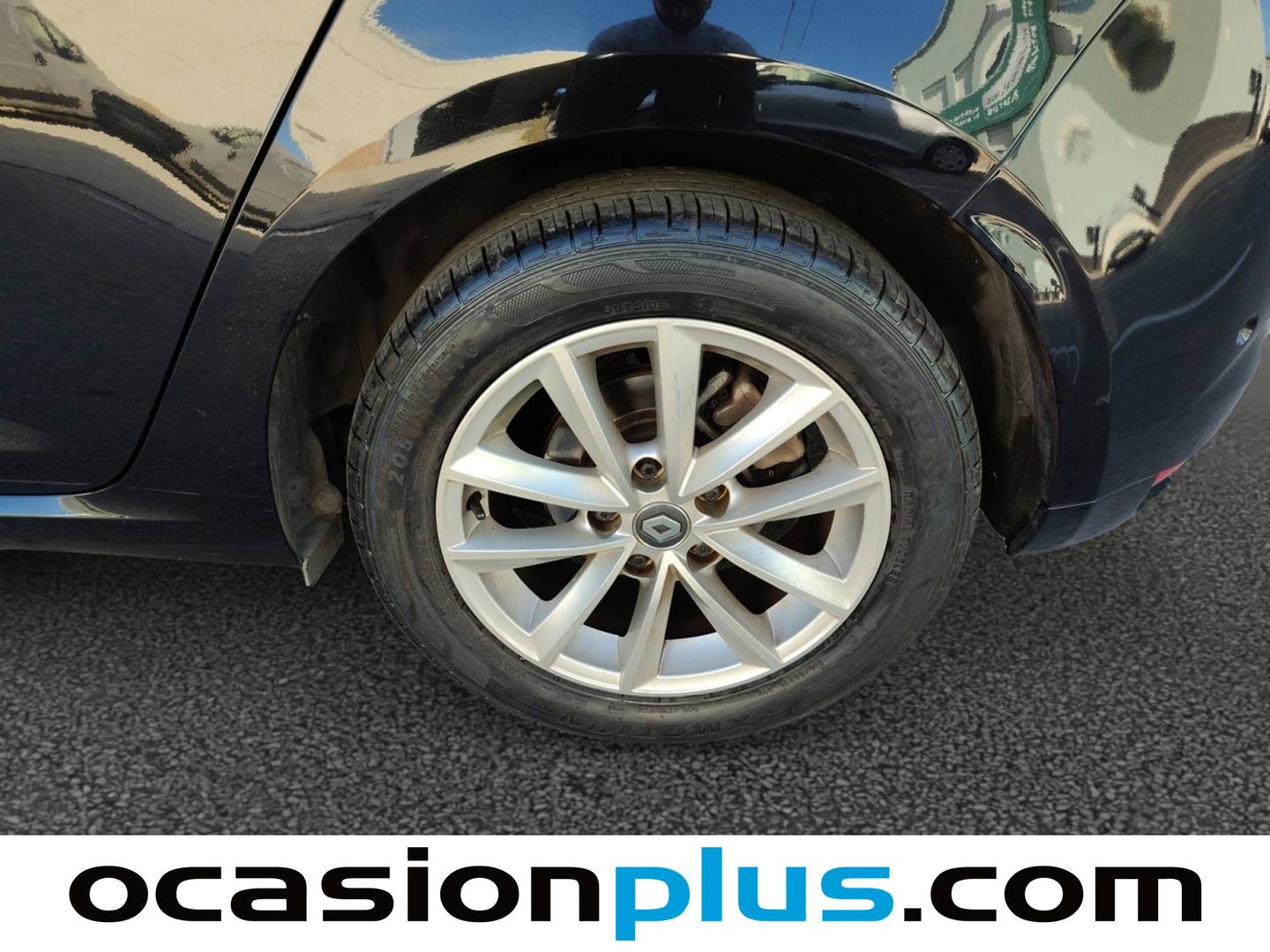 Foto Renault Mégane Renault Megane Zen Energy TCe (130 CV)