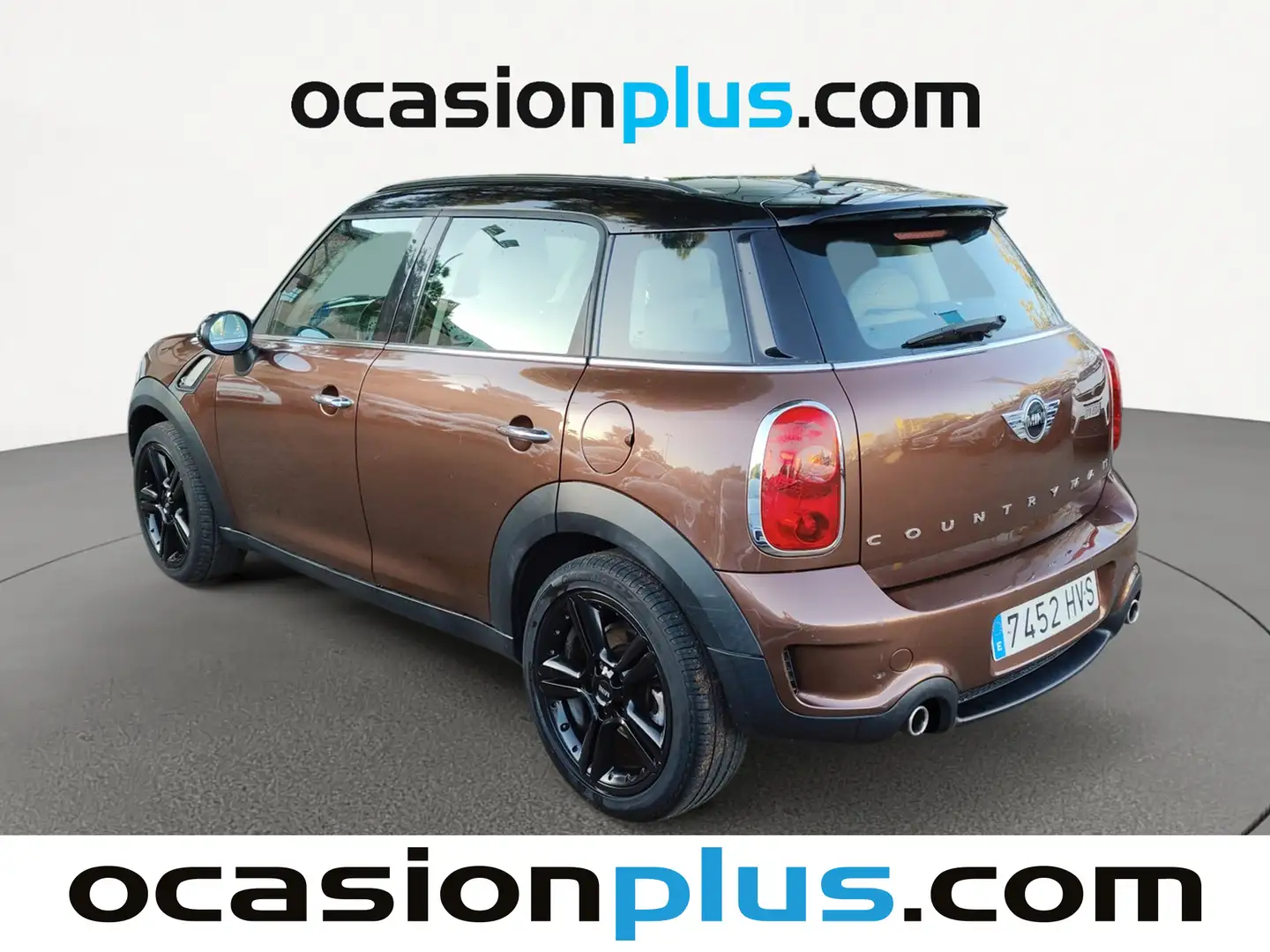 Foto Mini Countryman MINI MINI Countryman Cooper SD (143 CV)