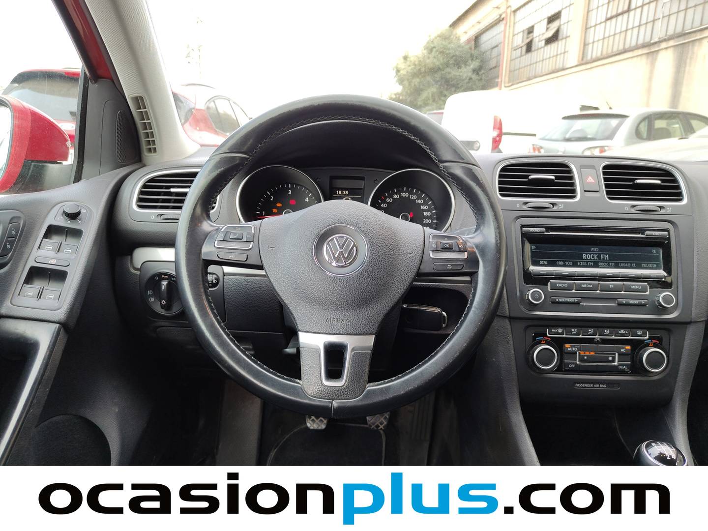 Volkswagen Golf Volkswagen Golf Advance Rabbit 1.6 TDI BMT (105 CV) manual
