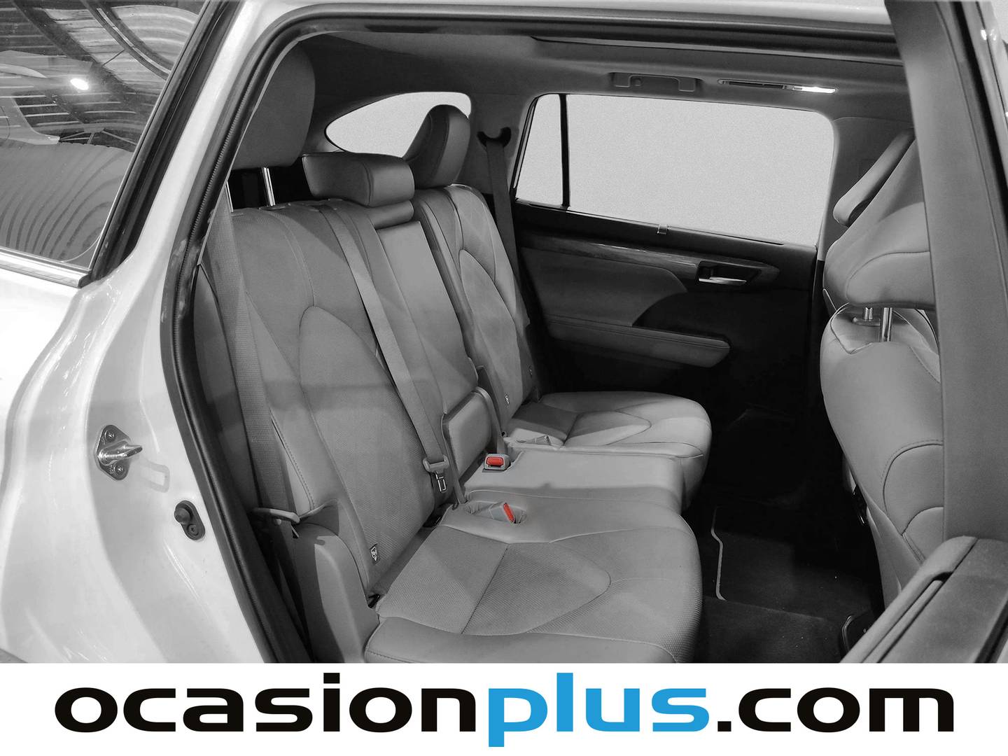 Toyota Highlander Toyota Highlander 2.5 Luxury P. Metalizada 2022