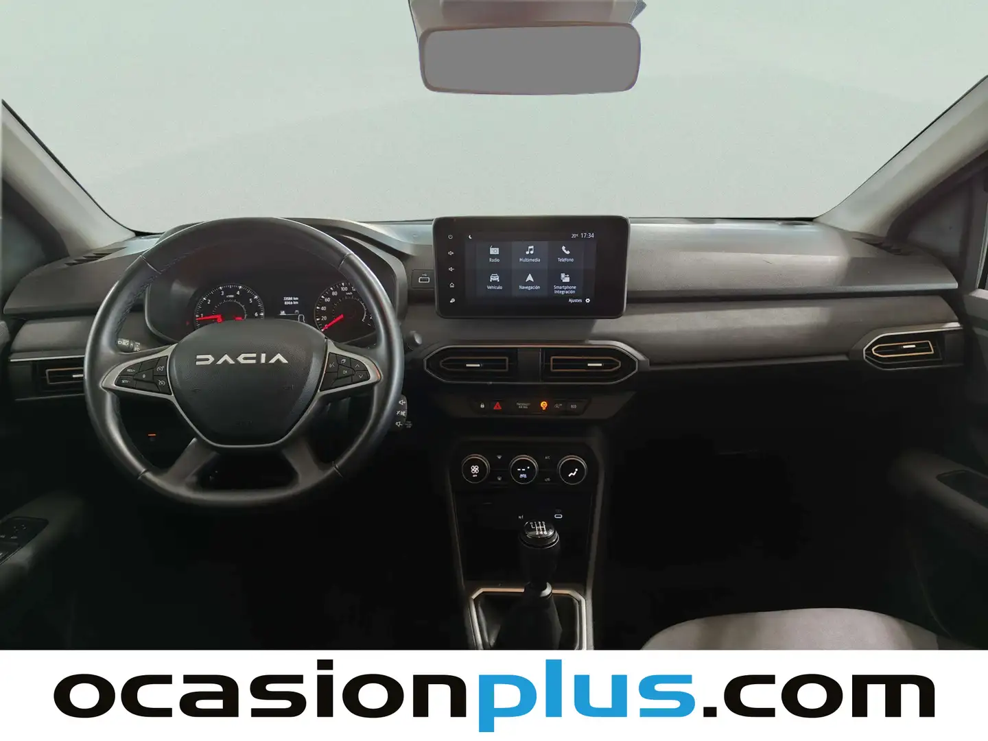 Foto Dacia Sandero Dacia Sandero Stepway Extreme Go TCe (110 CV)