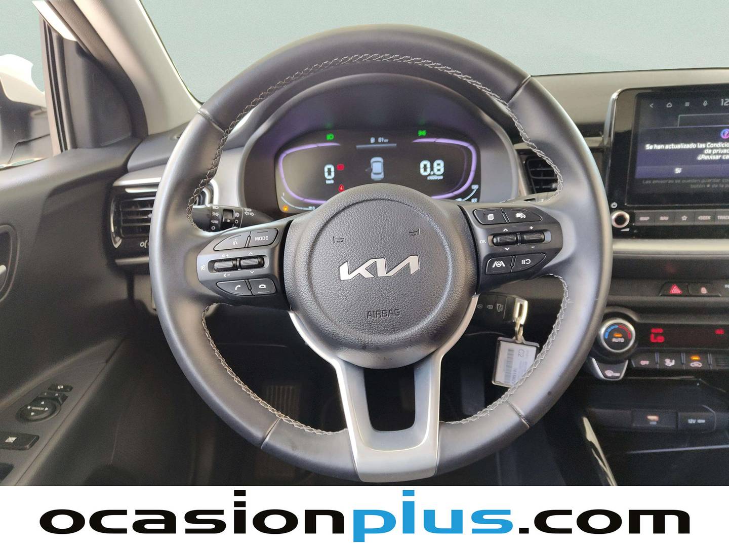 KIA Stonic KIA Stonic 1.0 T-GDi MHEV Drive (100 CV) de ocasión