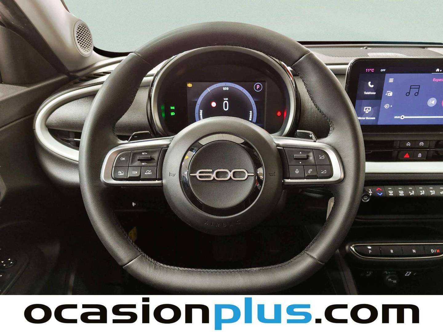 Foto Fiat 600 Fiat 600 1.2 MHEV DDCT  (100 CV)