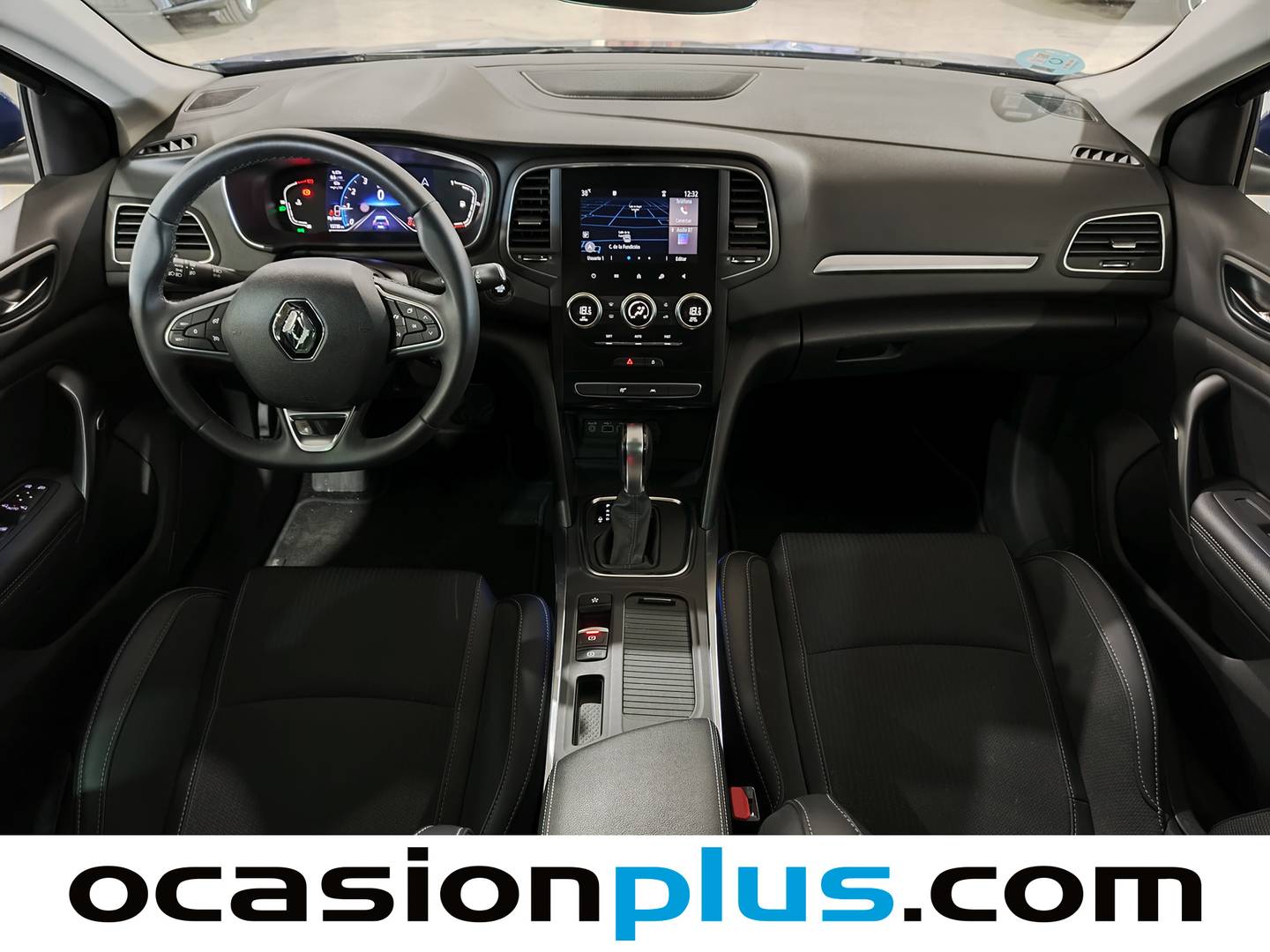 Foto Renault Mégane Renault Megane Zen Fast Track TCe (140 CV)