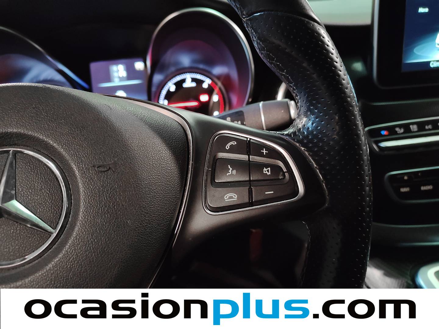 Foto Mercedes Clase V Mercedes-Benz Clase V V 220 d Largo (163 CV) 8 Plazas