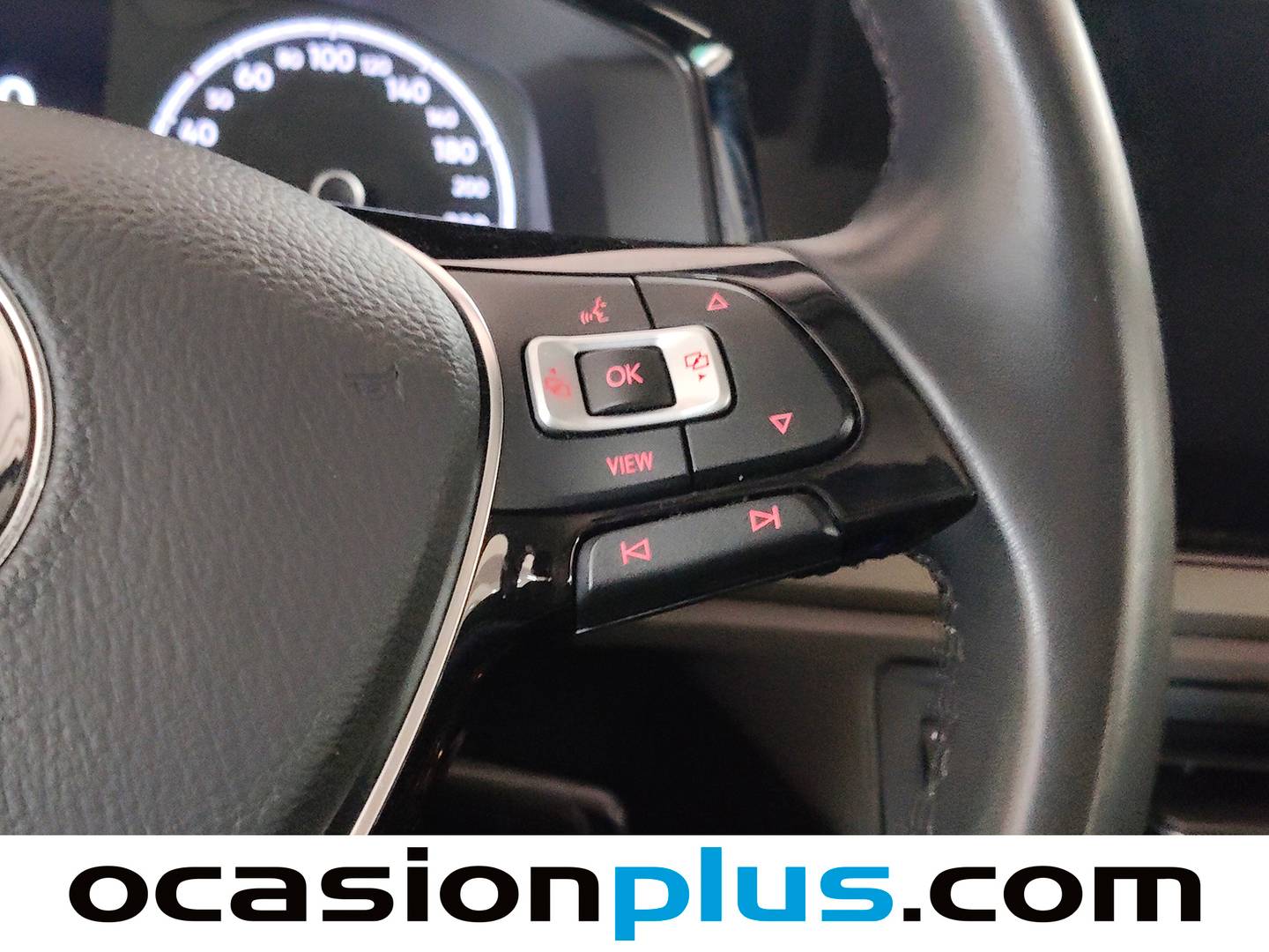 Volkswagen Polo Volkswagen Polo Advance 1.0 TSI (95 CV) seminuevo