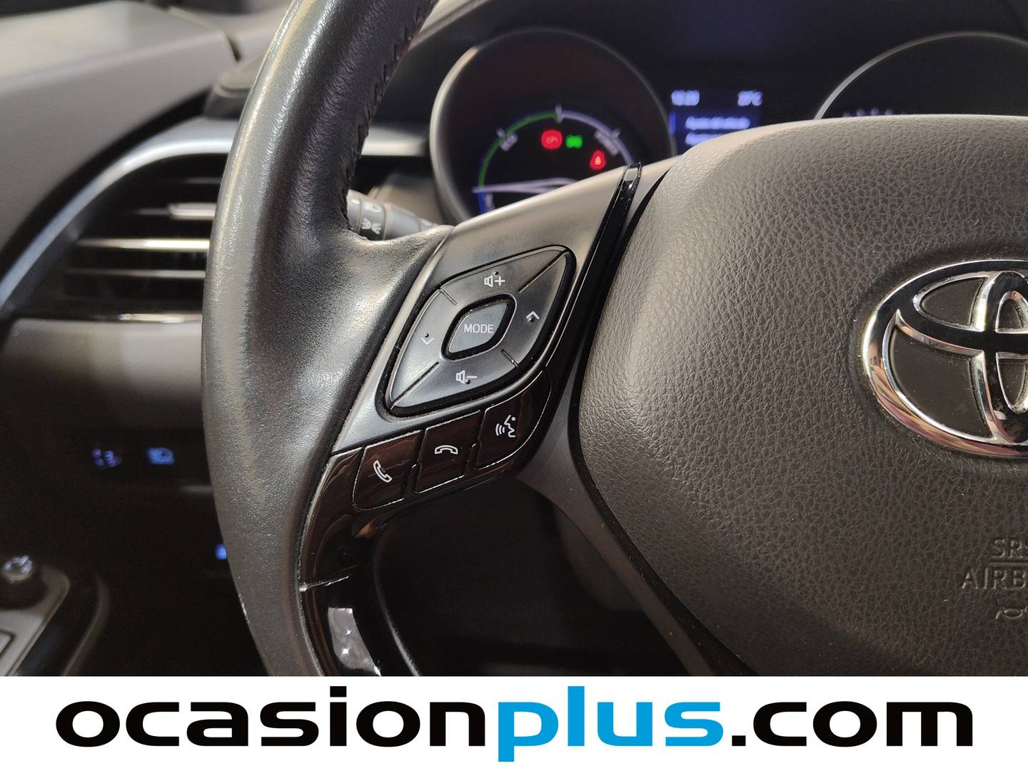 Toyota C-HR Toyota C-HR 1.8 125H Advance (122 CV) seminuevo