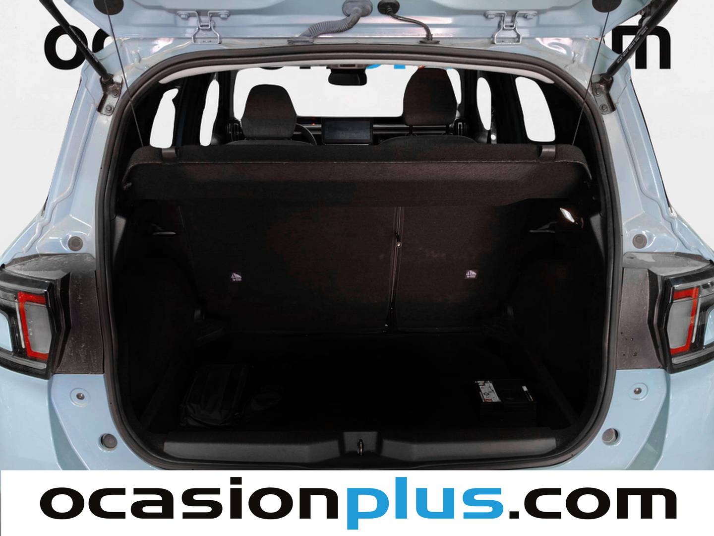 Fotos maletero Citroën C3 Aircross Citroën C3 Aircross Hybrid 145 Plus e-DCS6 (145 CV)