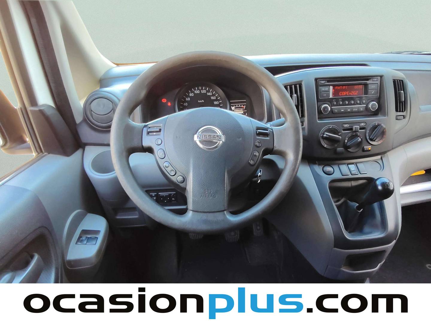 Nissan NV200 Nissan NV200 Furgon 1.5 dCi Comfort (90 CV) 90cv
