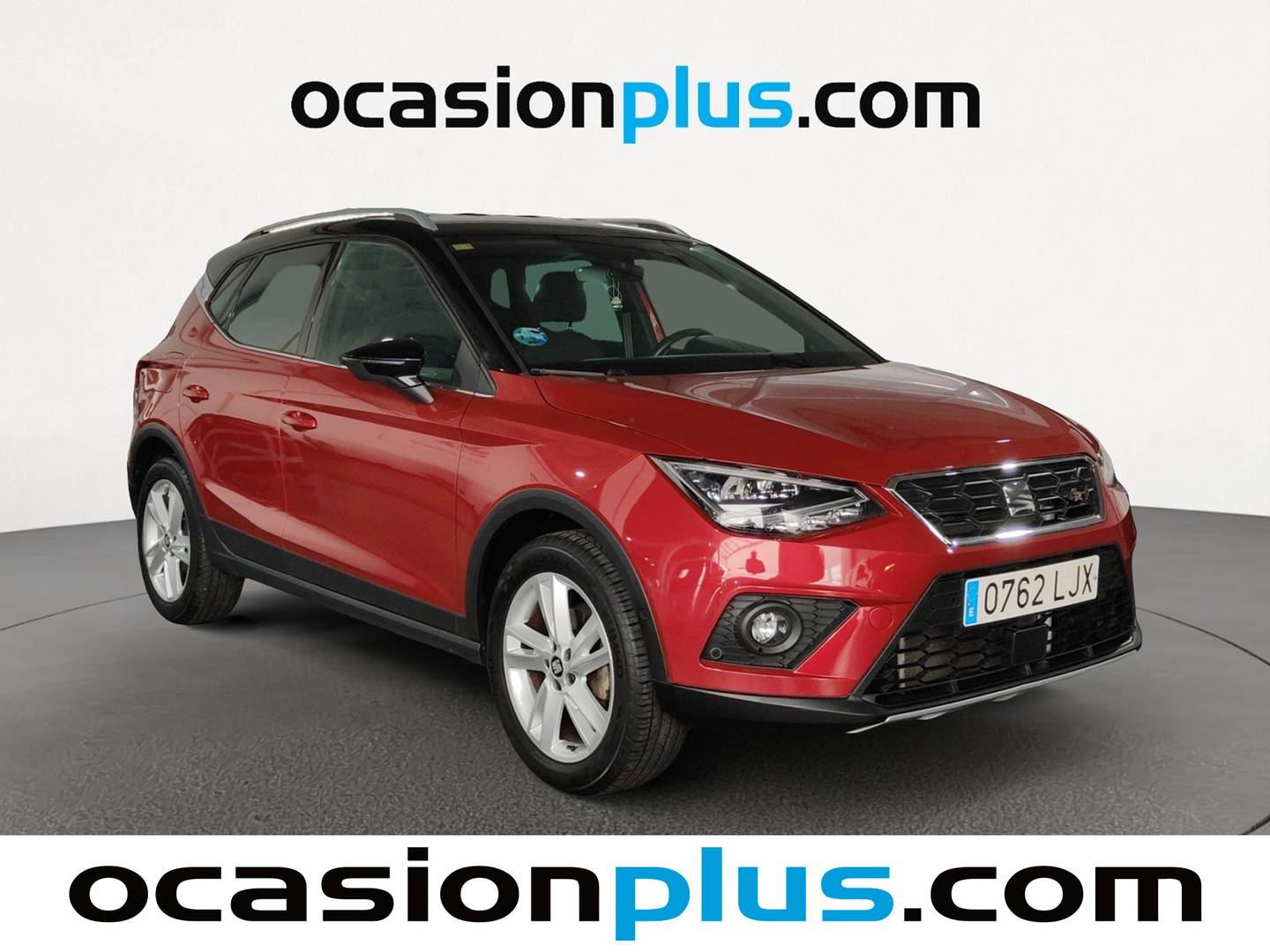 Foto Seat Arona SEAT Arona 1.0 TGI GNC FR Edition (90 CV)