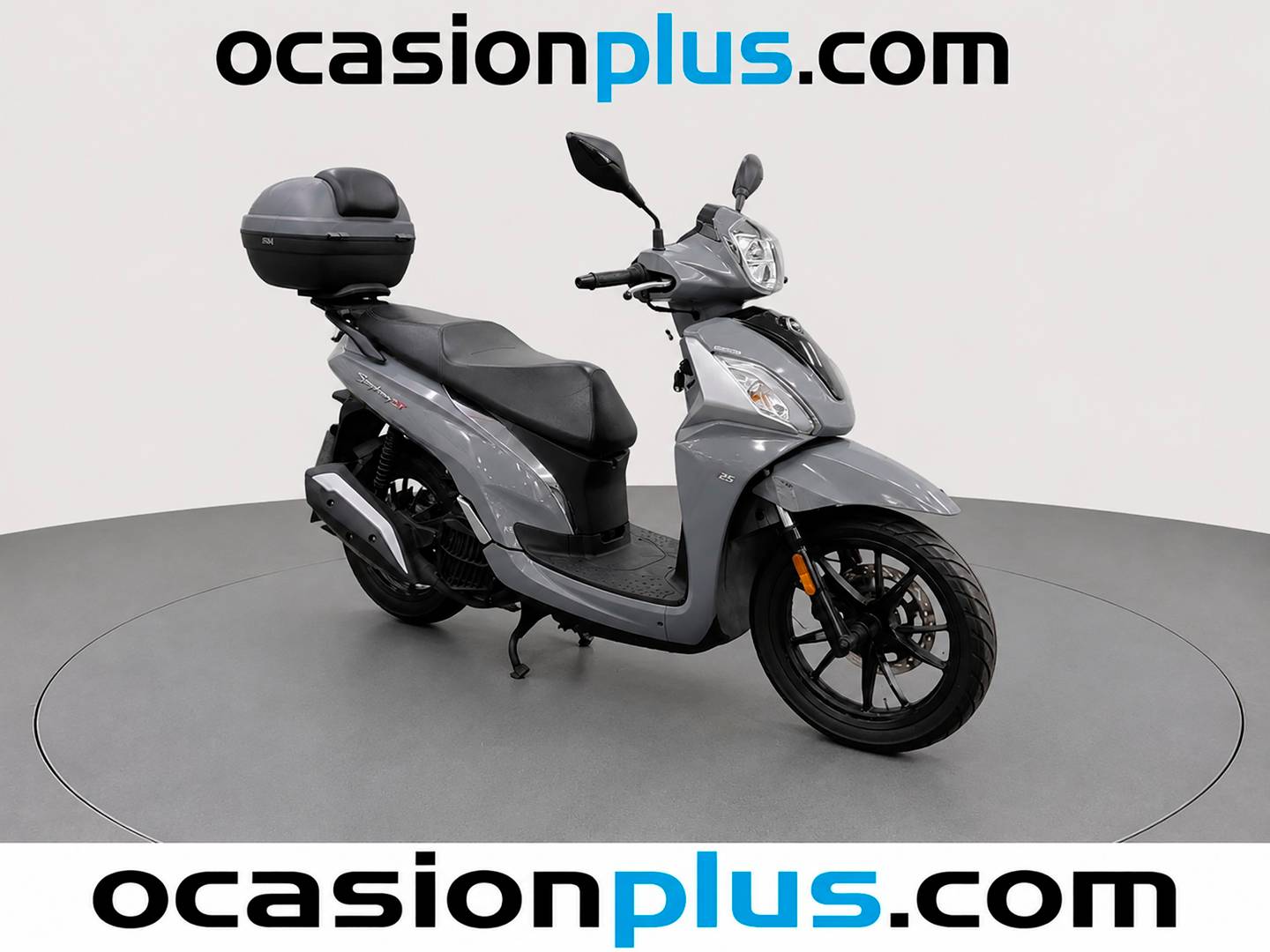 SYM Symphony SR SYM Symphony SR SR 125 ST LC E5 (11 CV) km 0