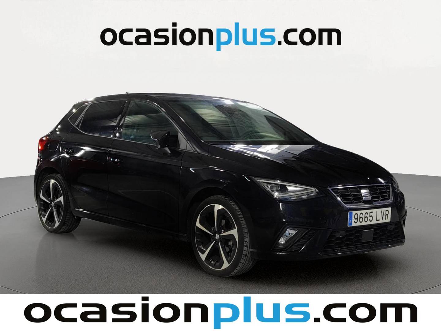 Foto delantera Seat Ibiza Seat Ibiza 1.0 TGI FR (90CV) derecha