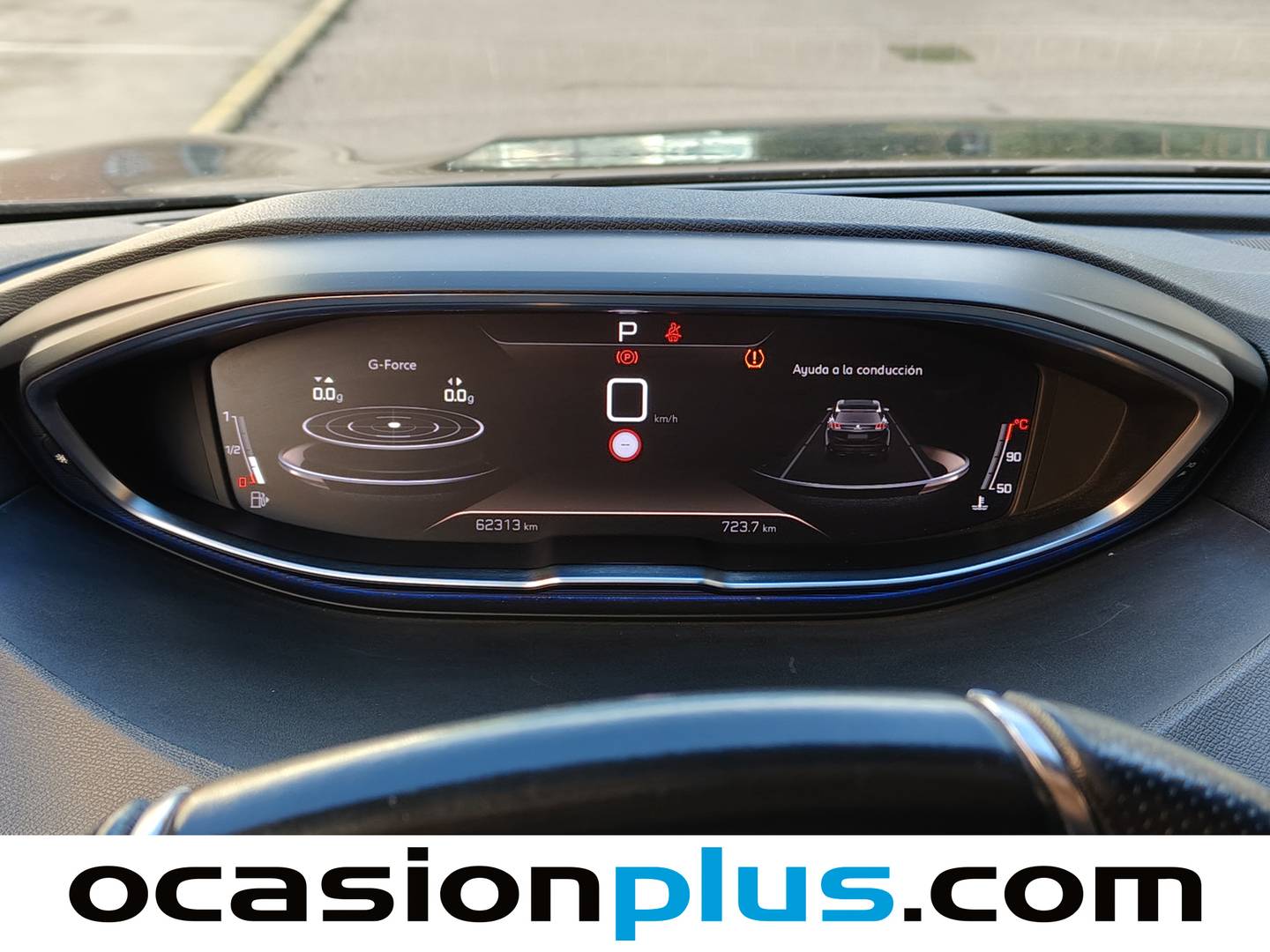 Foto Peugeot 3008 Peugeot 3008 PureTech 130 S&S GT EAT8 (130 CV)