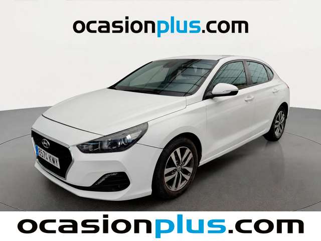 Hyundai i30 1.0 TGDI Link Fastback (120 CV) de segunda mano