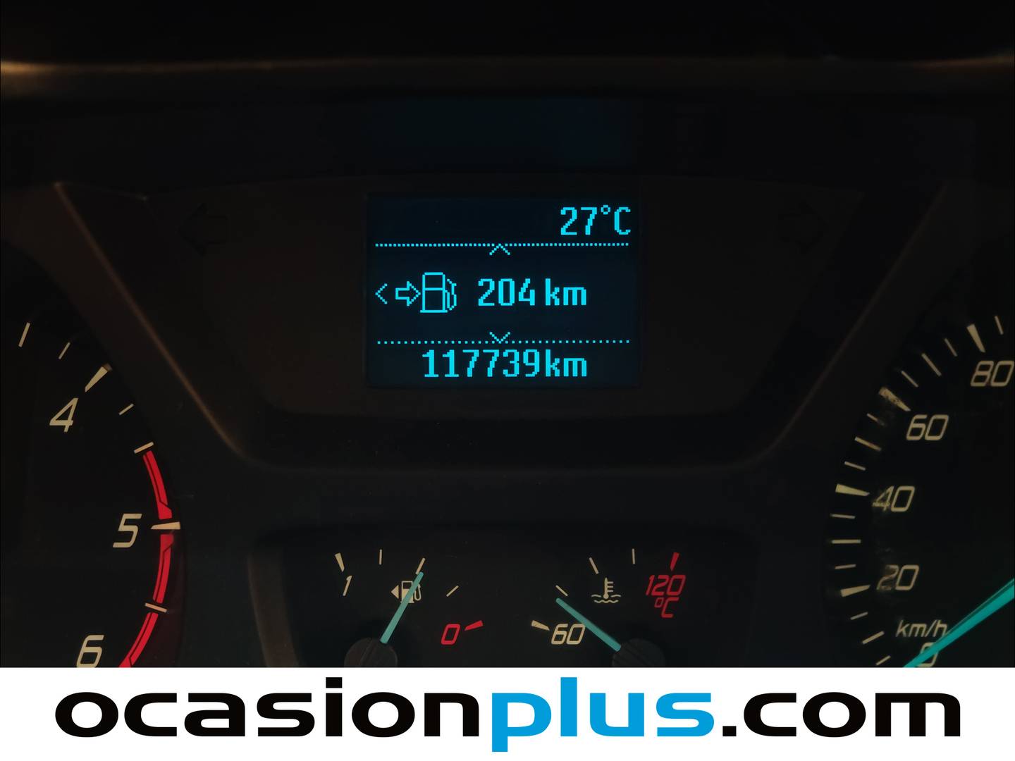 Ford Transit Custom Ford Transit Custom Furgon 2.2 TDCI 250 L1 Ambiente (100 CV) 3 Plazas CAMPER barato