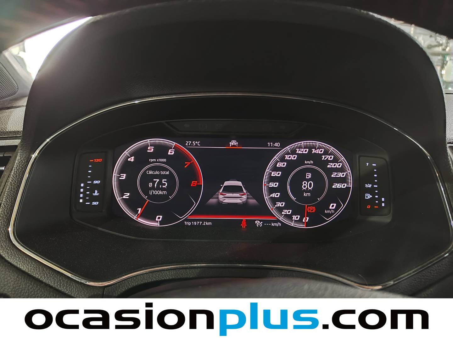 Seat Arona Seat Arona 1.5 TSI FR (150 CV) seminuevo