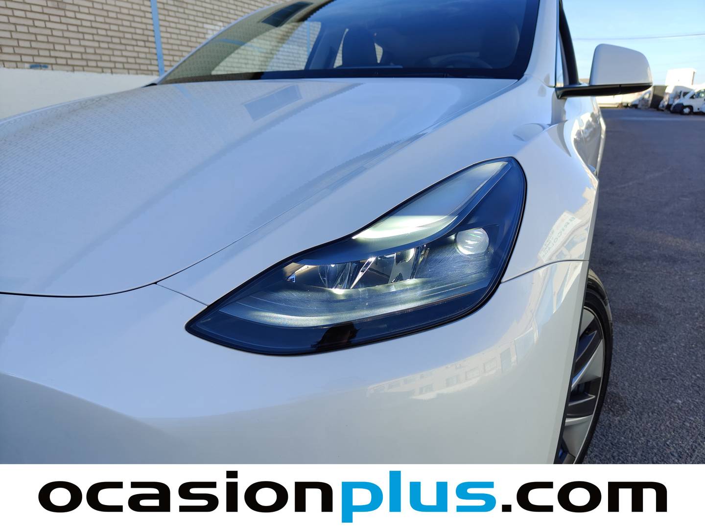 Tesla Model Y Tesla Model Y Gran Autonomía Tracción Trasera (295 CV) al mejor precio