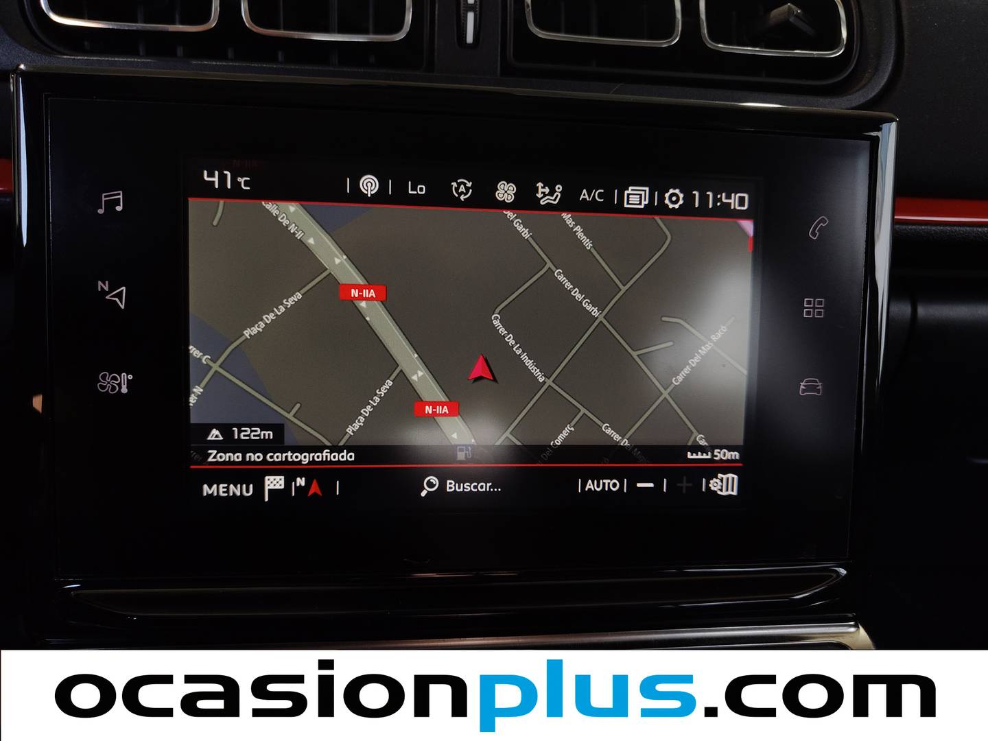 Equipamiento del Citroën C3 Citroën C3 PureTech 82 Feel (83 CV)
