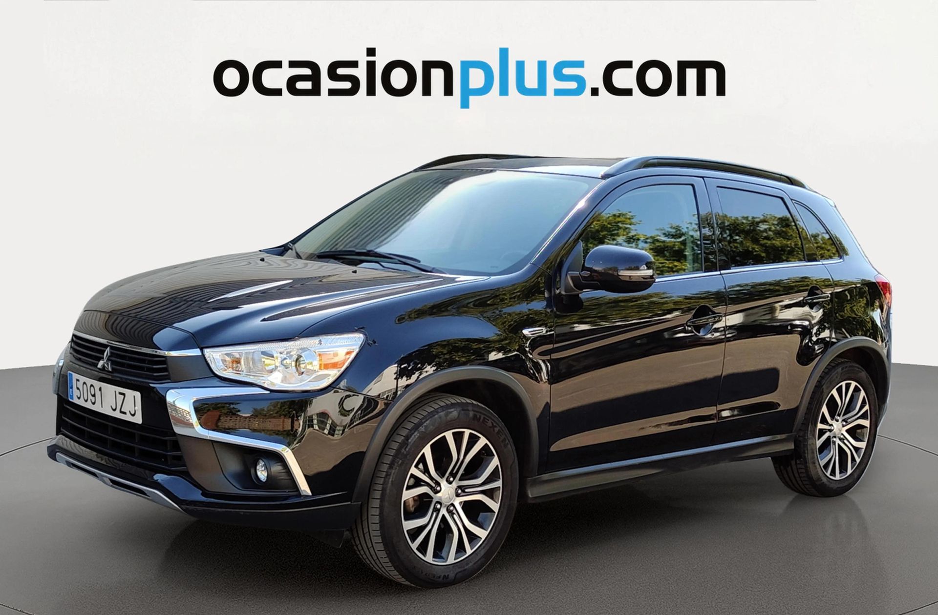 Mitsubishi ASX 160 DI-D Motion